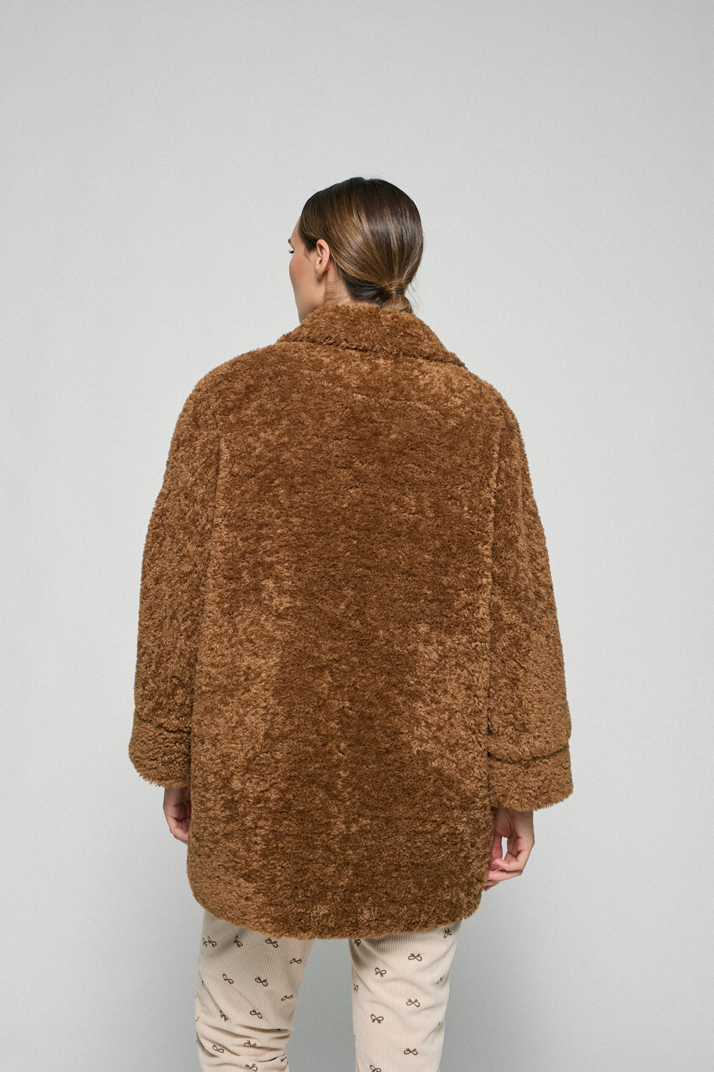 Capa Rizo Nora Camel