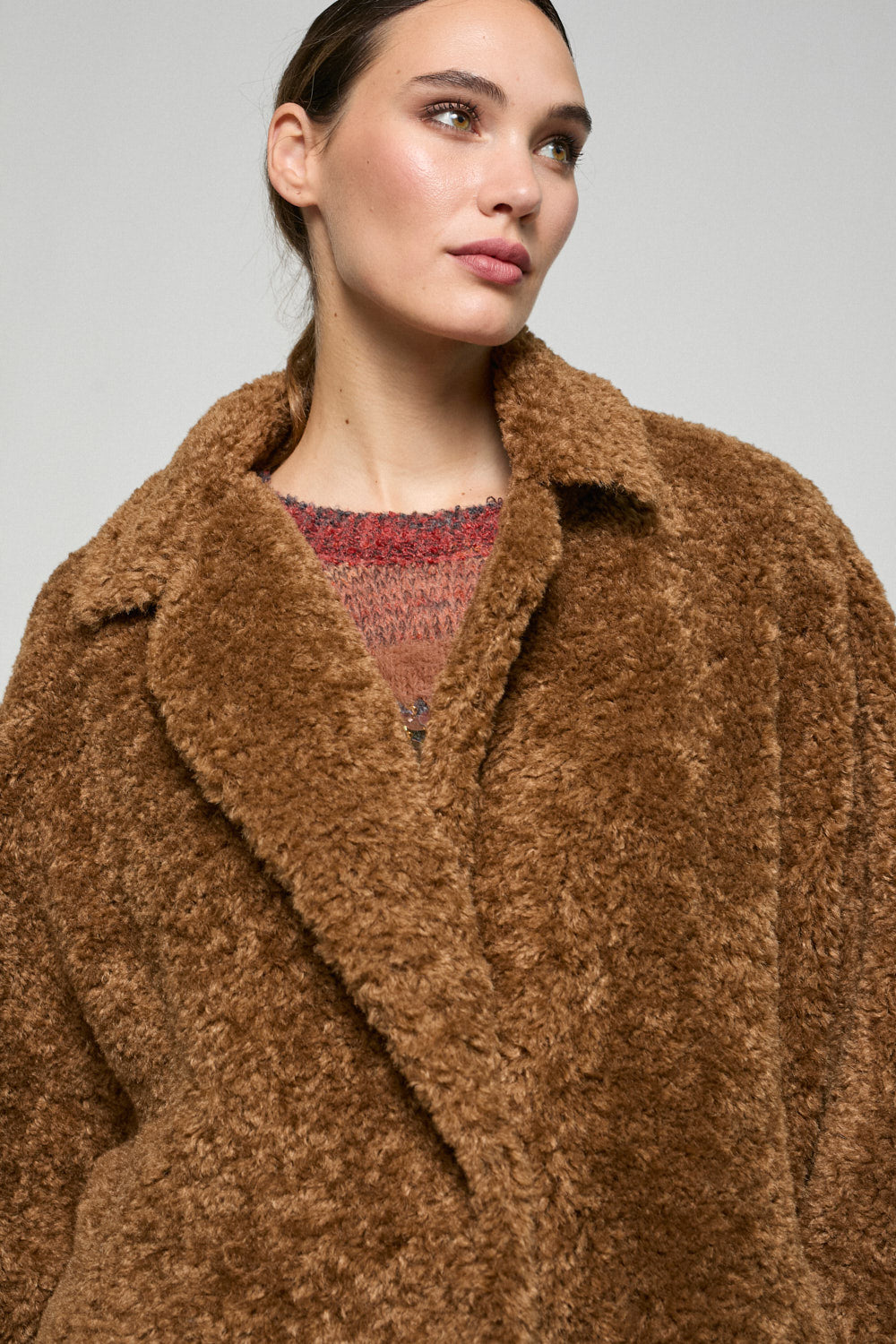 Capa Rizo Nora Camel