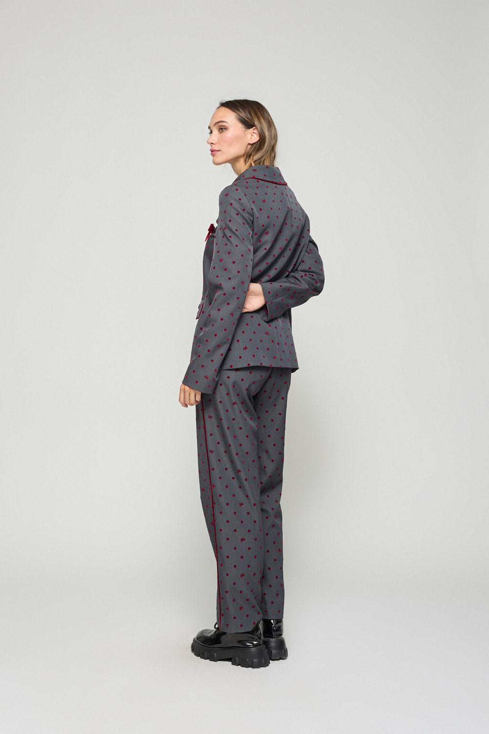 Americana Lunar Gris