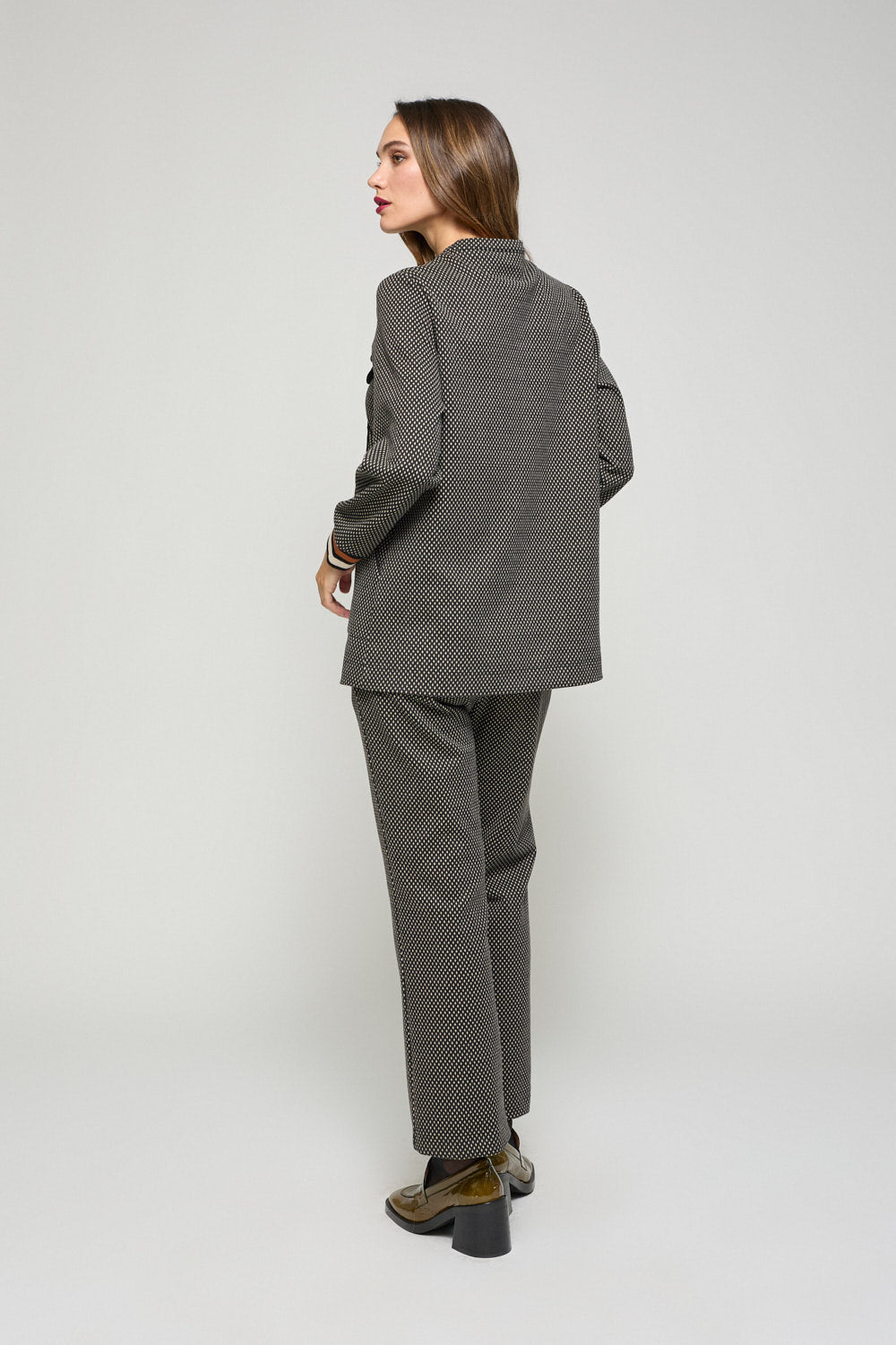 Pantalon Natalia Negro