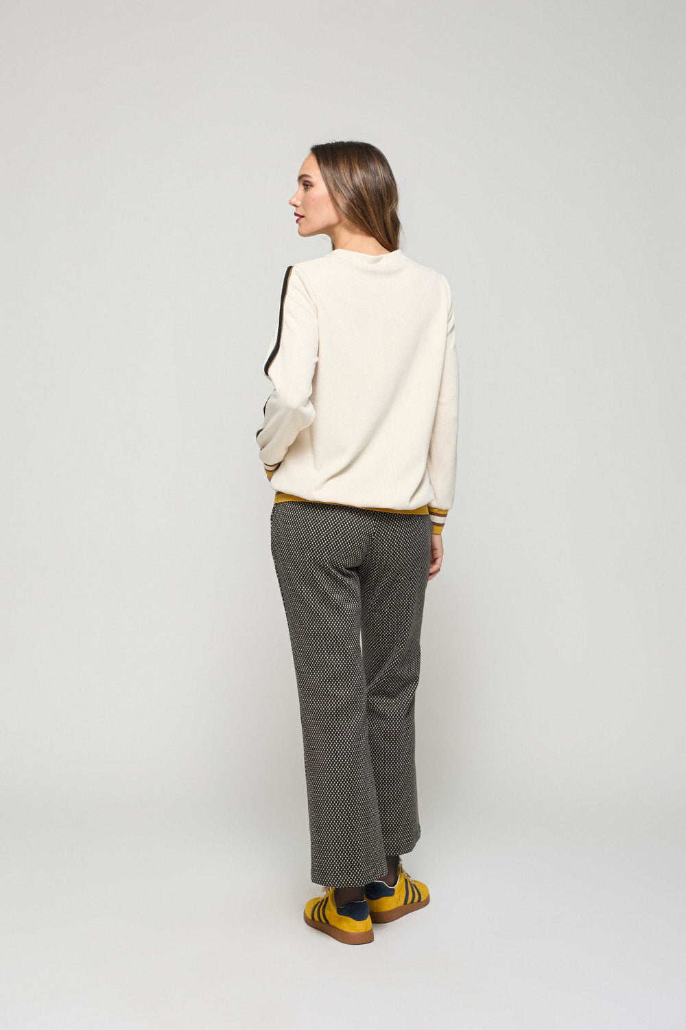 Jersey Nora Beige