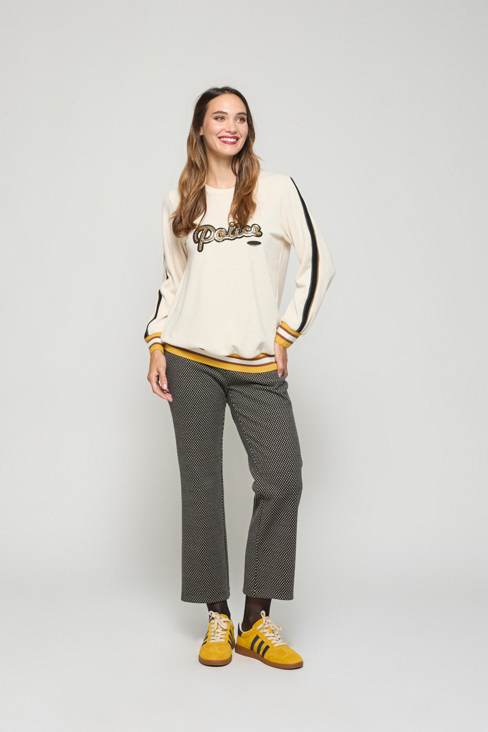 Jersey Nora Beige