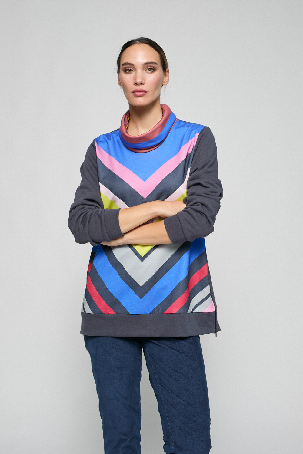 Bluson Ofelia Multicolor