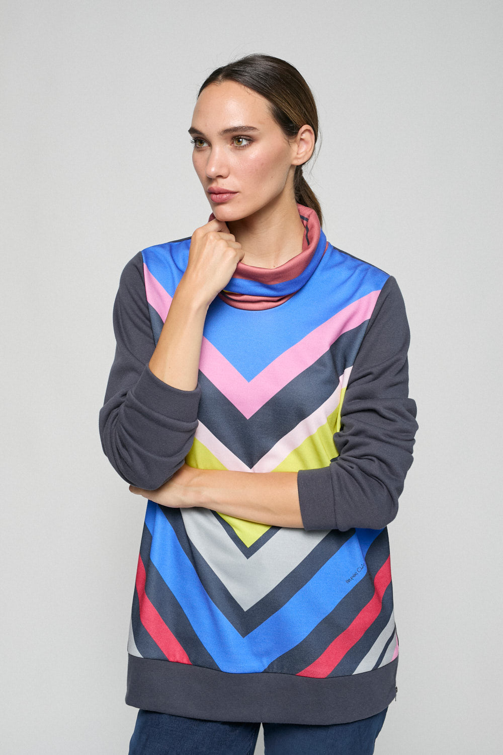 Bluson Ofelia Multicolor