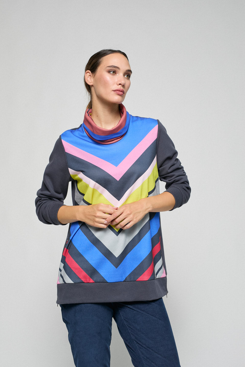 Bluson Ofelia Multicolor