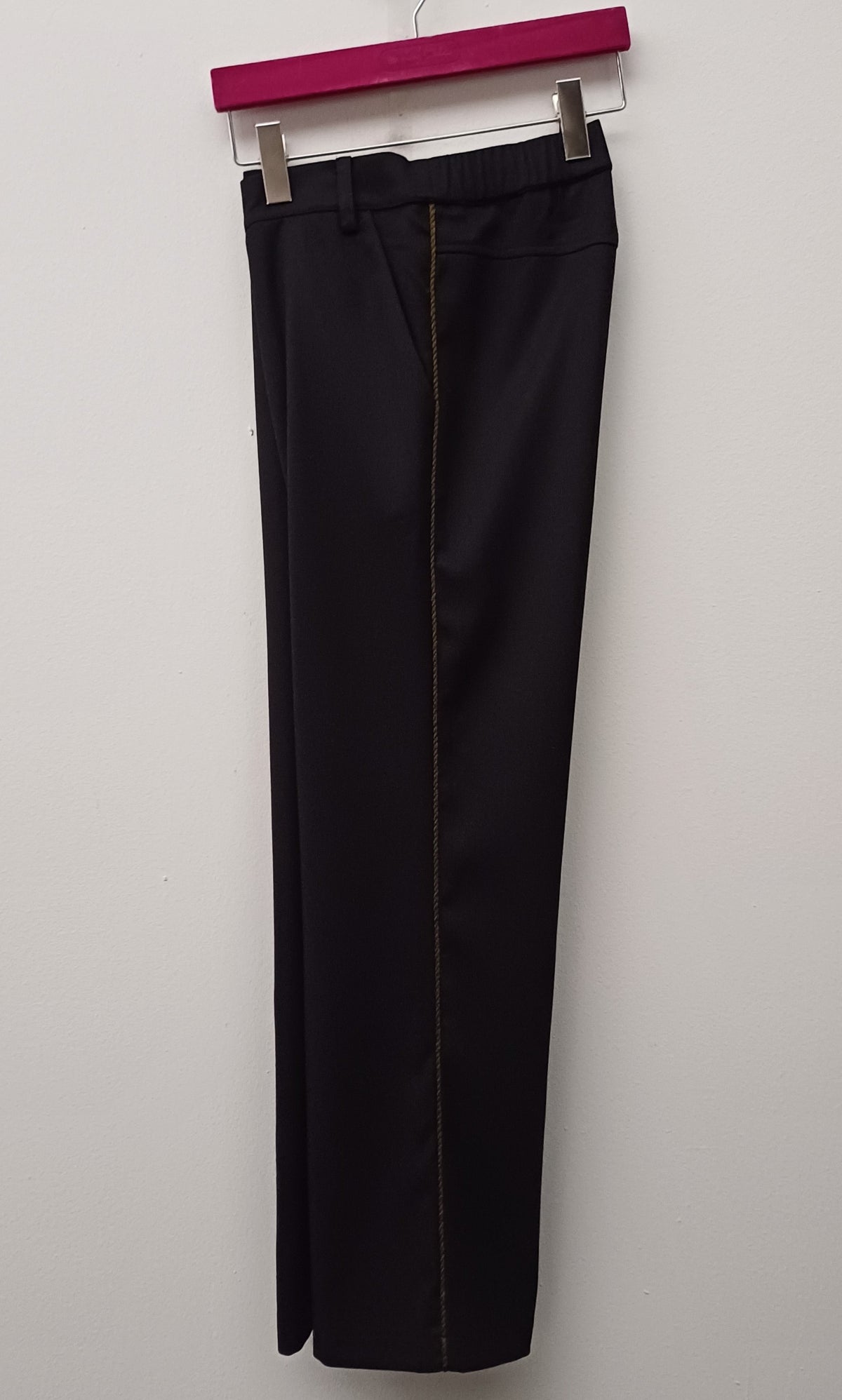 Pantalon Nina Negro