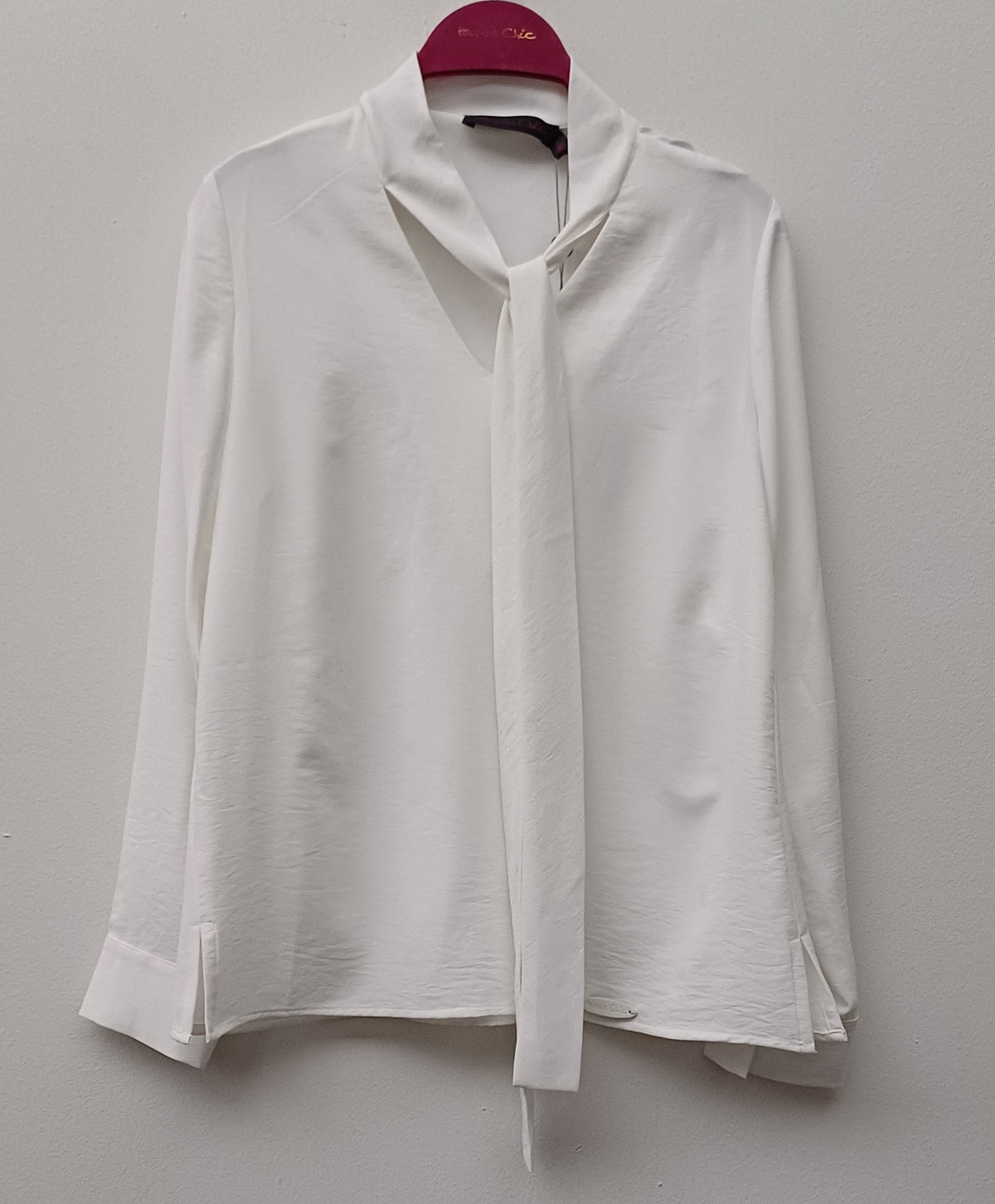 Bluson Corbata Crudo