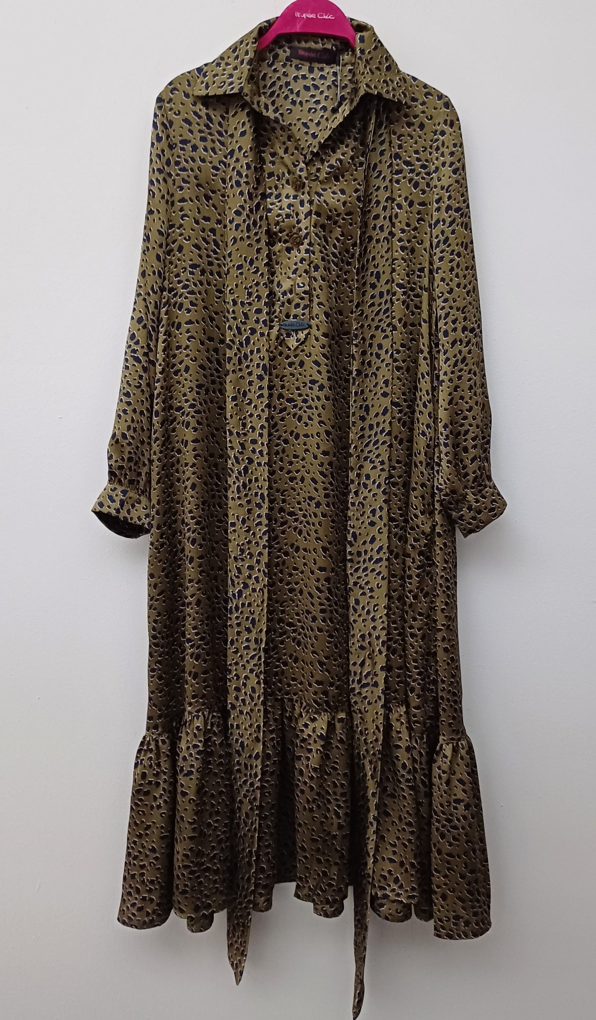 Vestido Kira Verde
