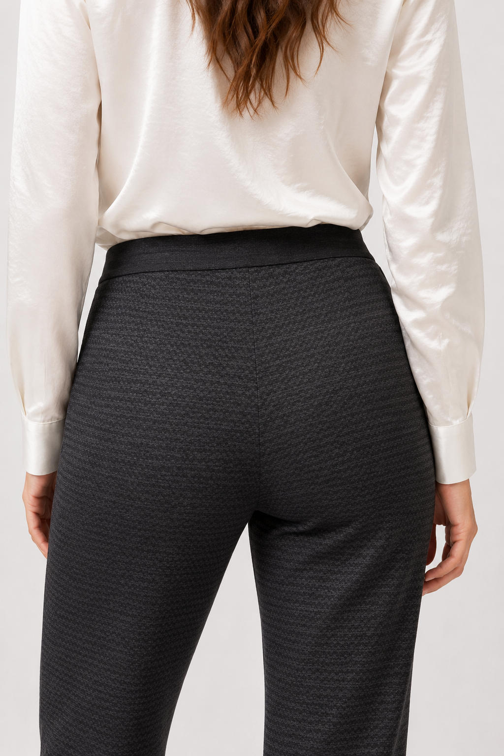 Pantalón Rosaura Gris