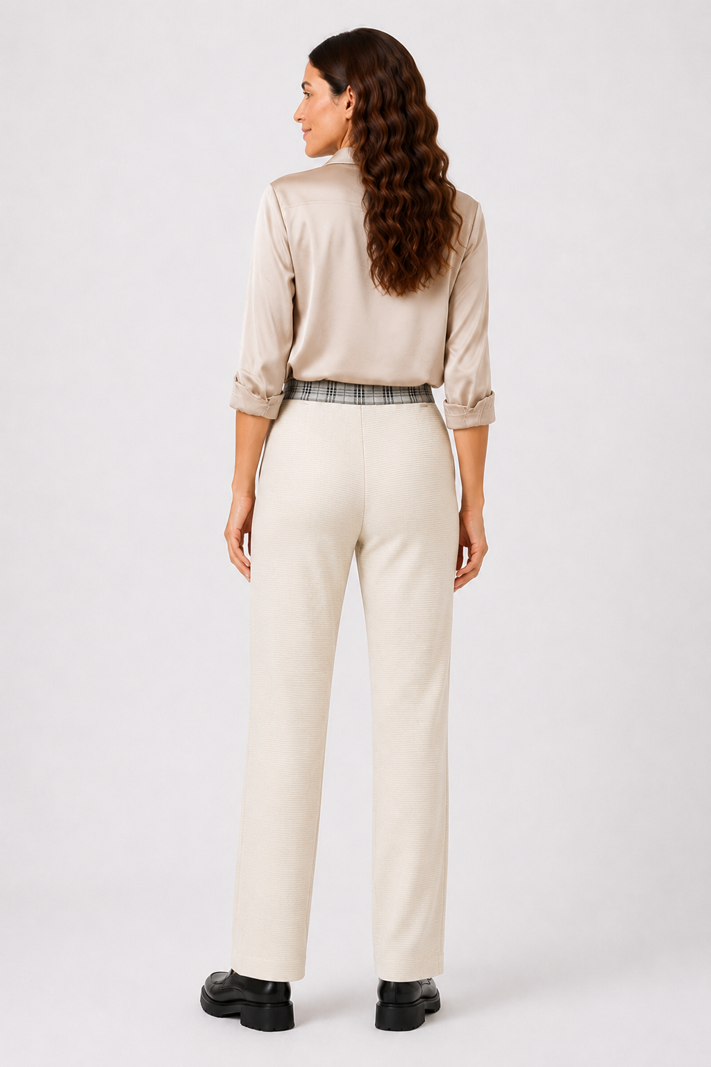 Pantalón Nicolasa Hueso