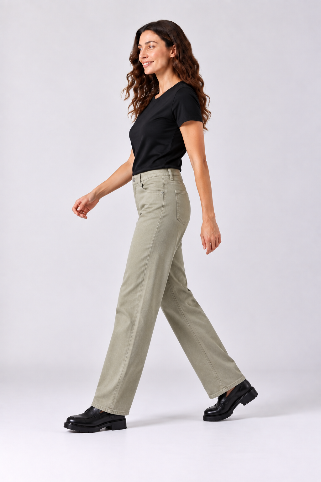Pantalón Sport Kaki