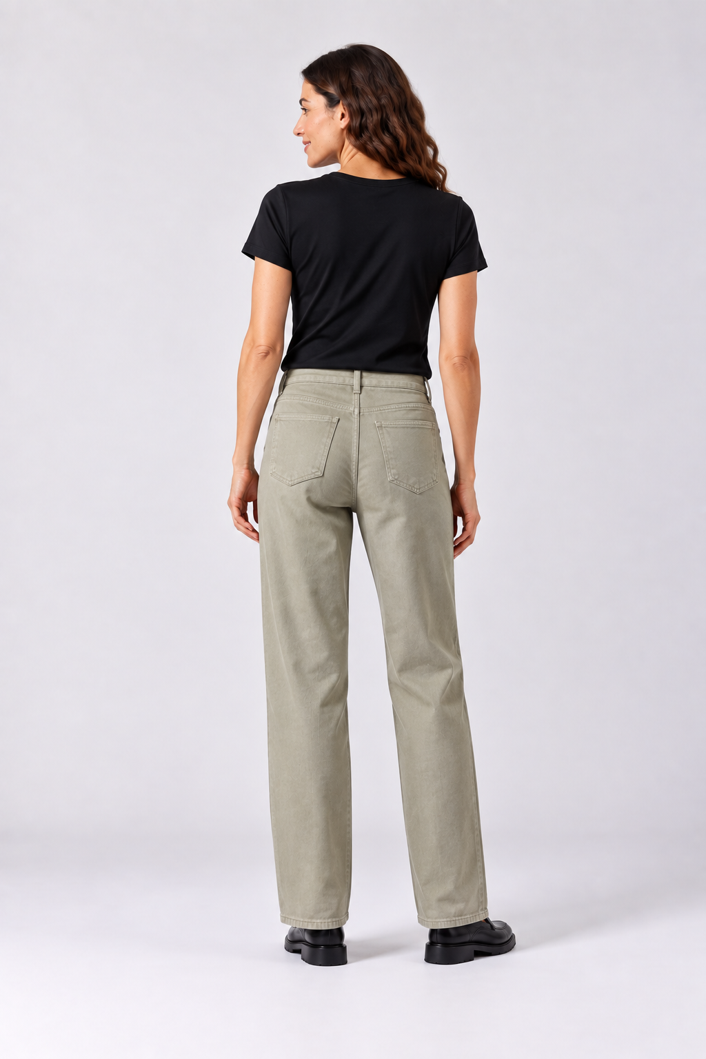 Pantalón Sport Kaki