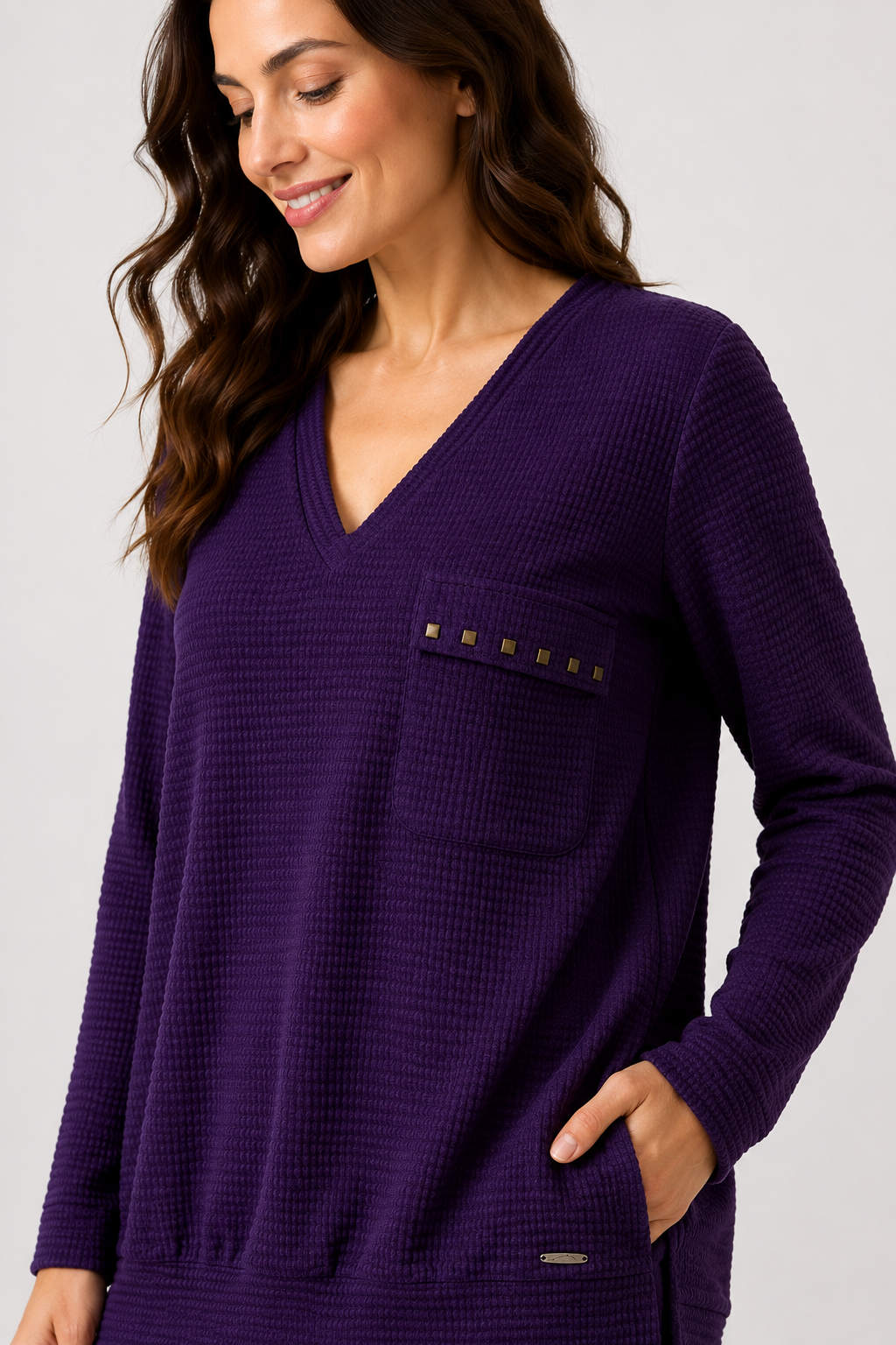 Jersey Aberturas Paula Morado