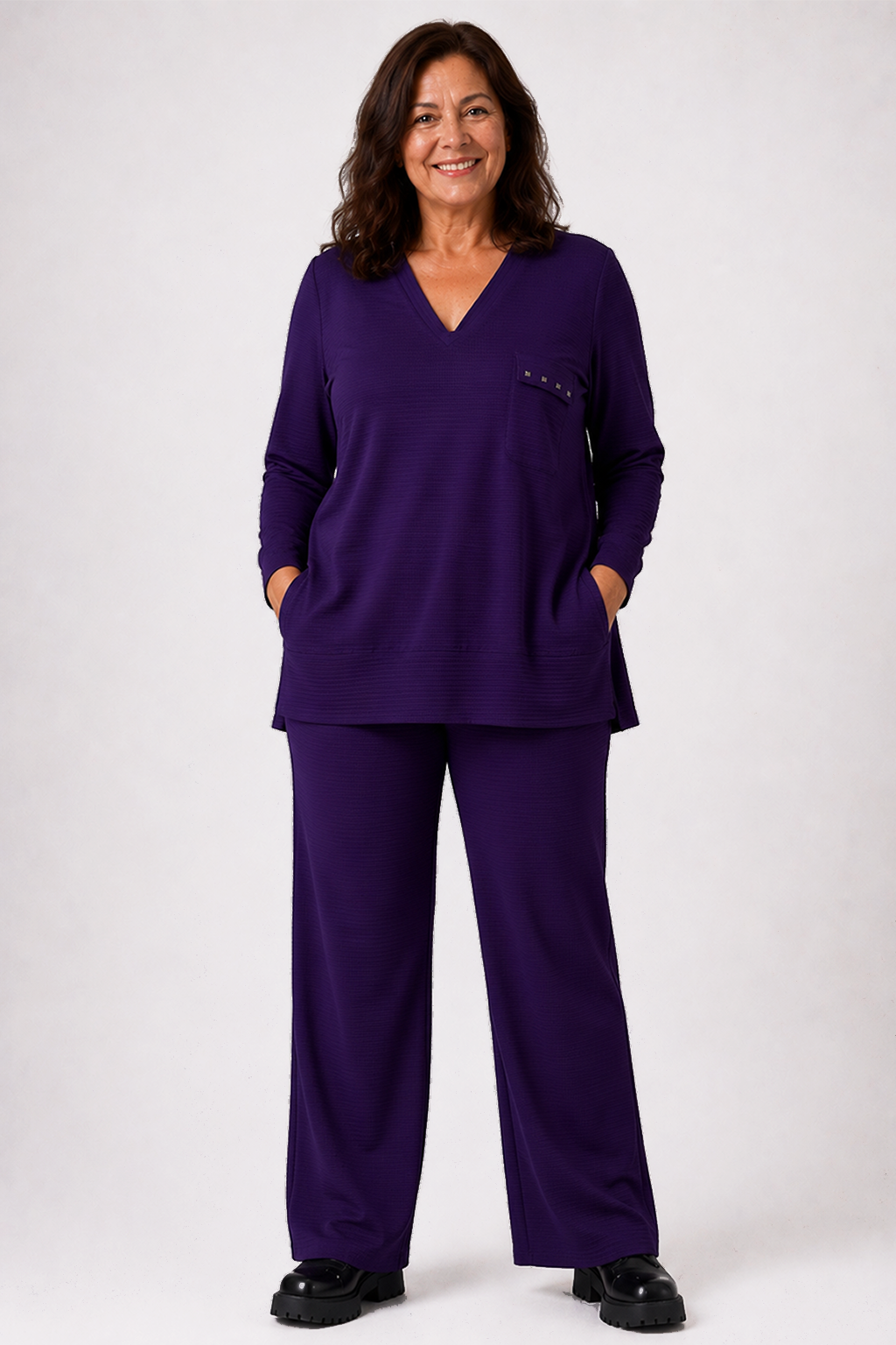 Jersey Aberturas Paula Morado