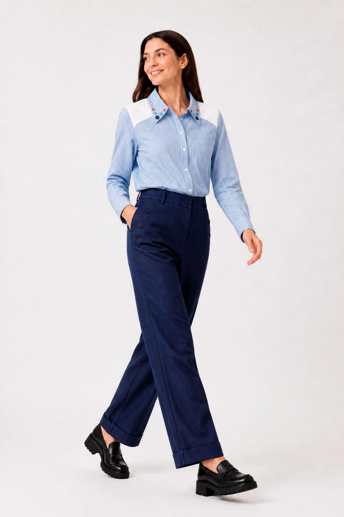 Look Fabiola 1