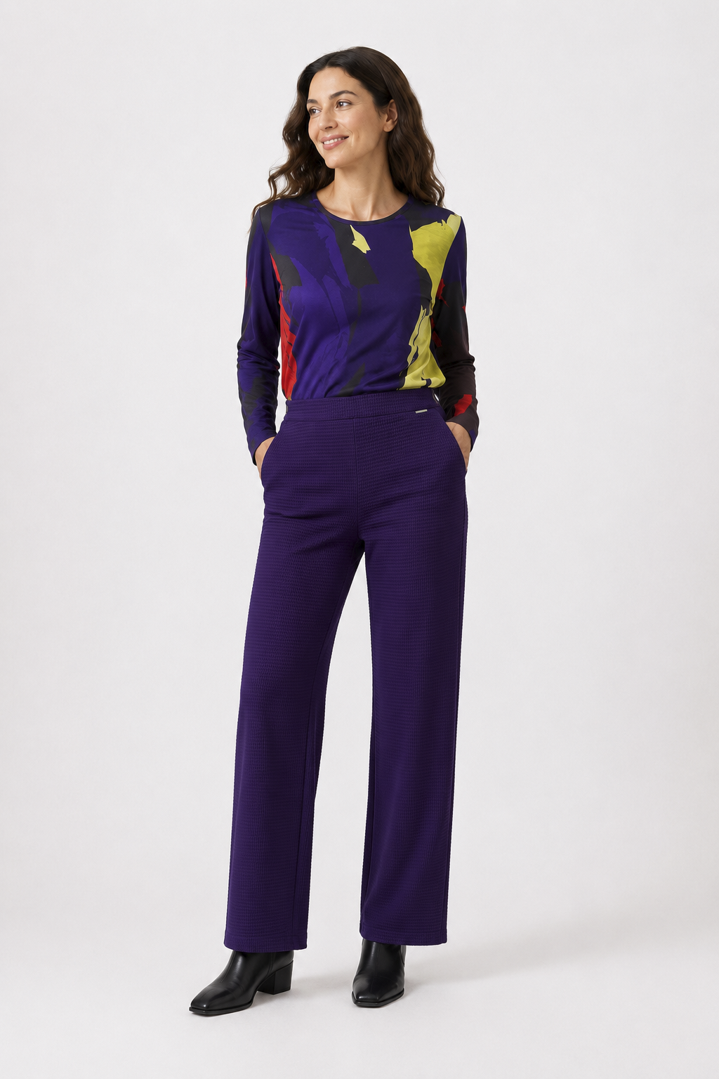 Camiseta Balbina Multicolor