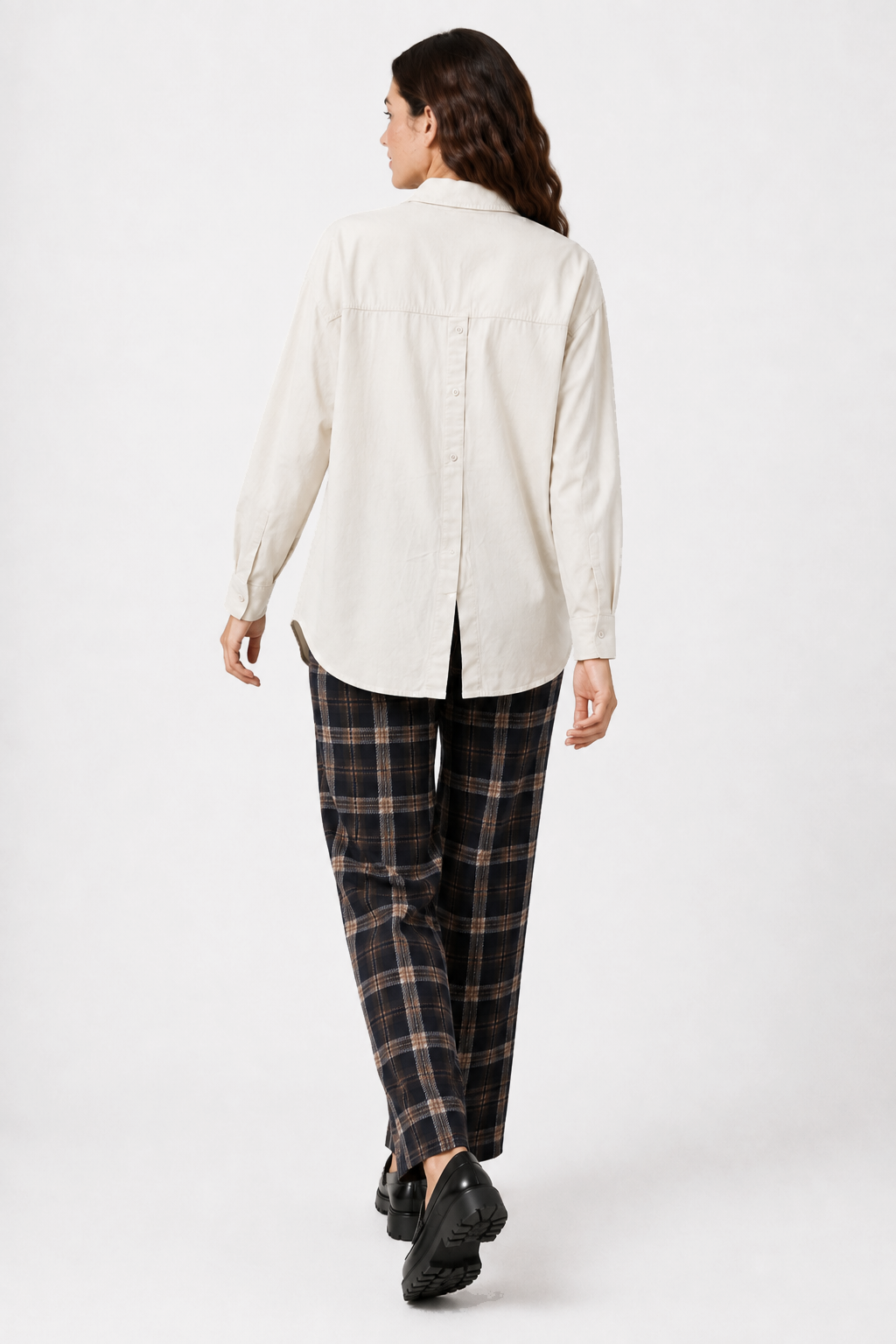 Camisola Beige