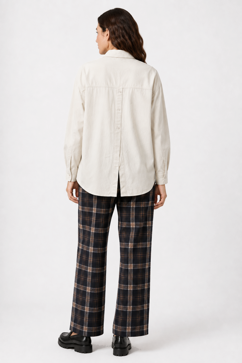 Camisola Beige