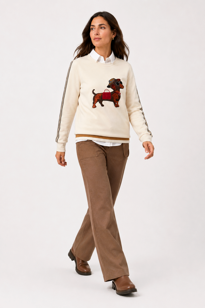 Look Coronis y Sibila