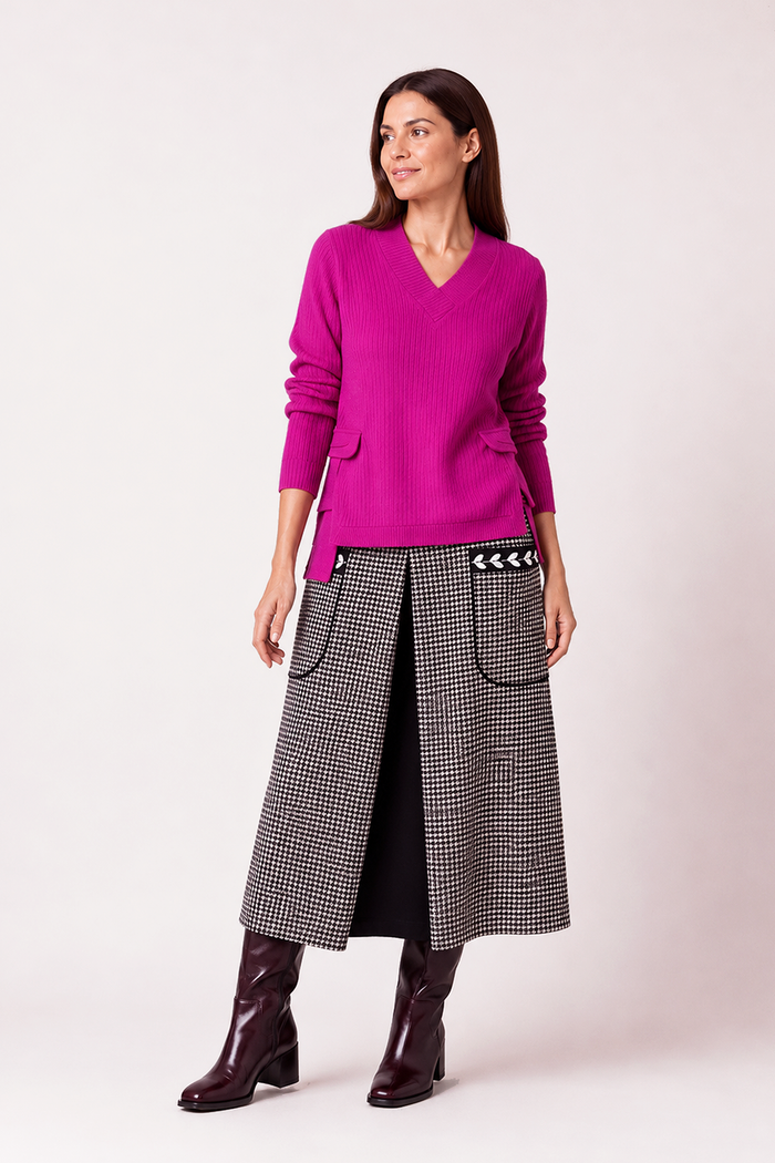 Look Casandra 4