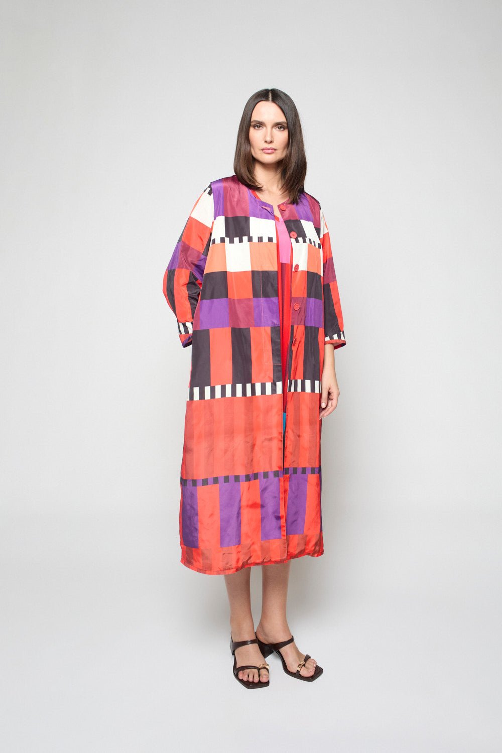 ABRIGO - Mercedes de Miguel