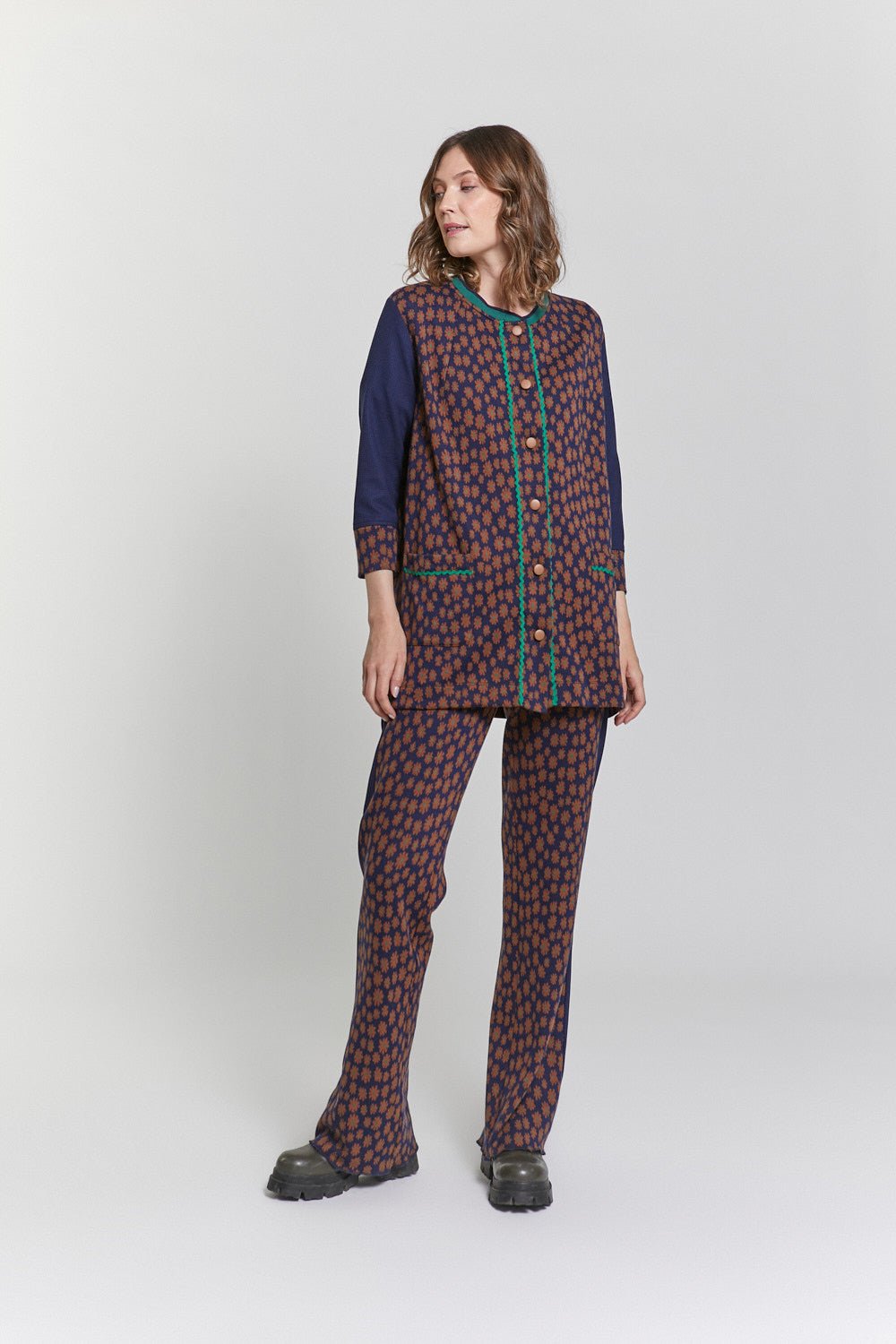 CHAQUETA - Mercedes de Miguel