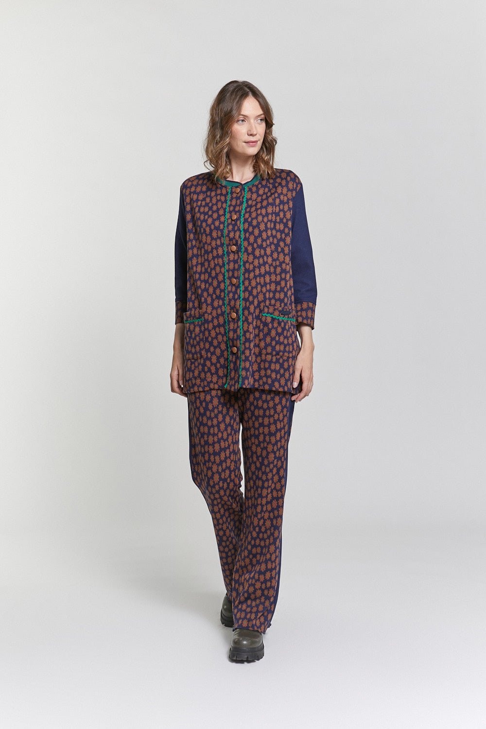 CHAQUETA - Mercedes de Miguel