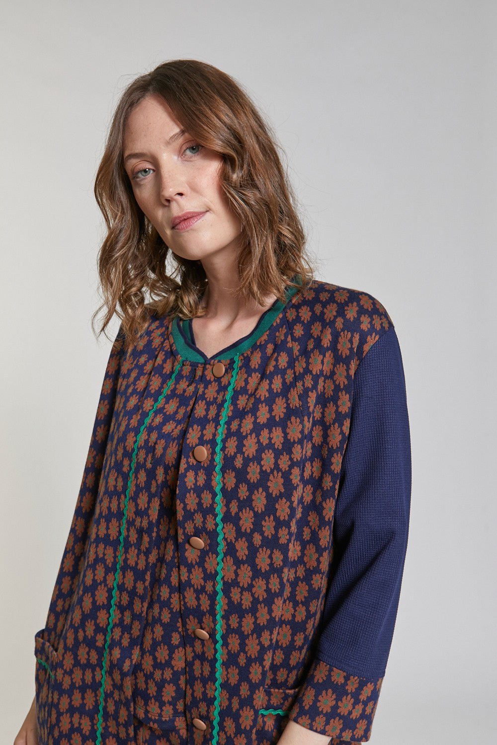 CHAQUETA - Mercedes de Miguel