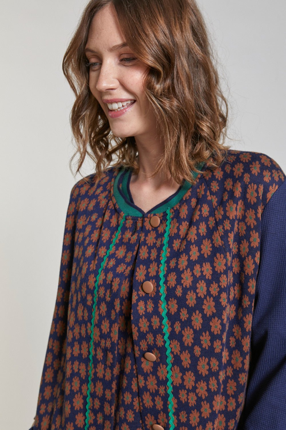 CHAQUETA - Mercedes de Miguel