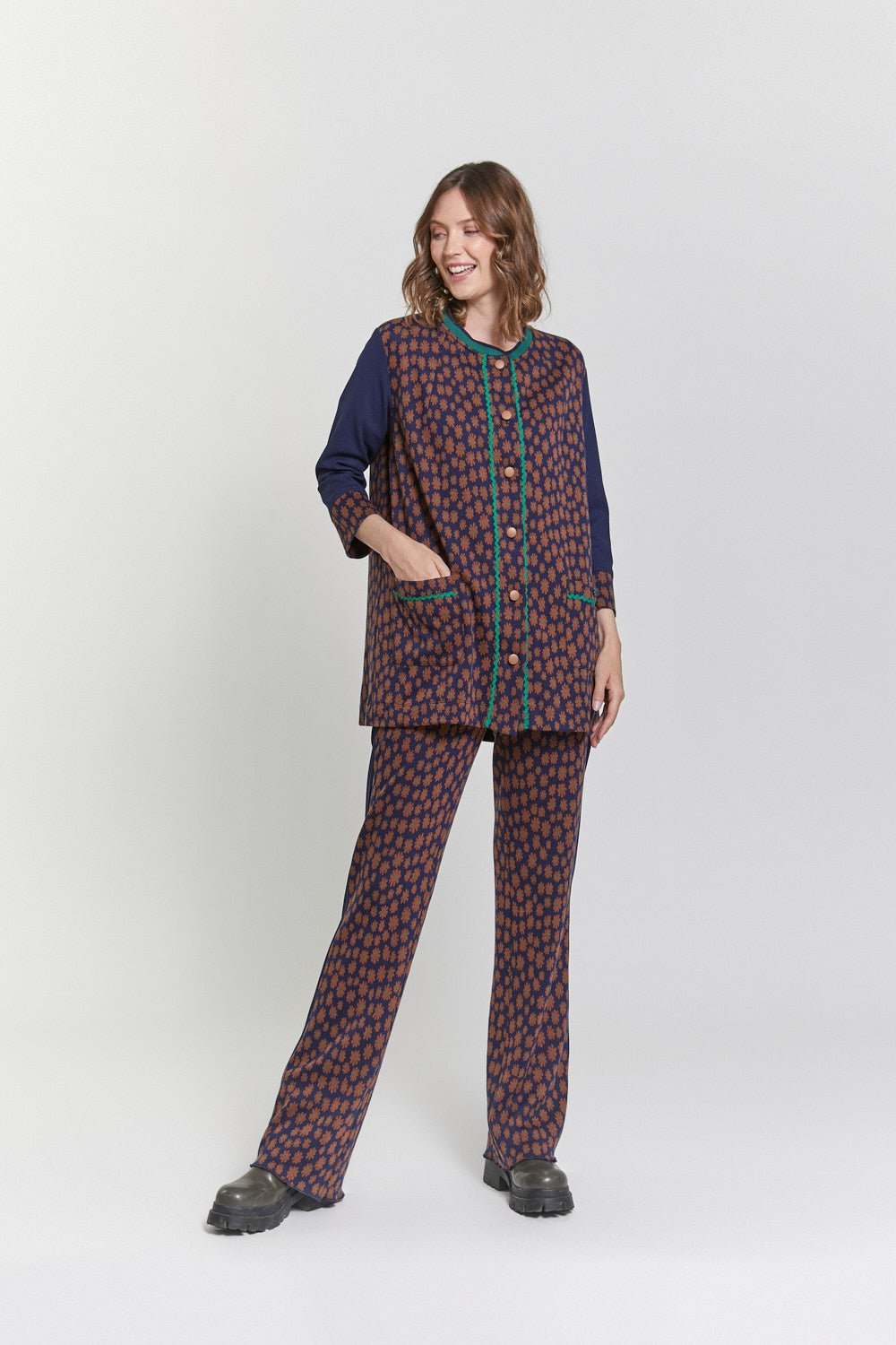 CHAQUETA - Mercedes de Miguel