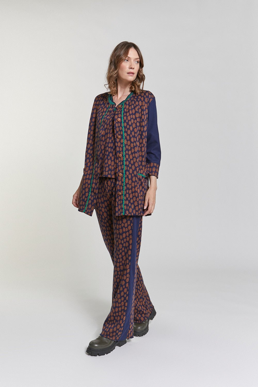 CHAQUETA - Mercedes de Miguel