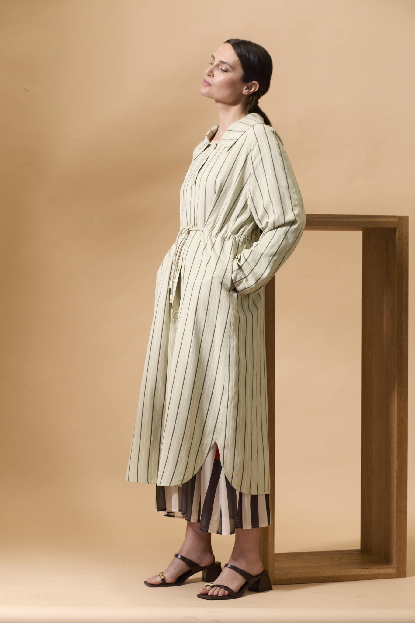 ABRIGO - Mercedes de Miguel