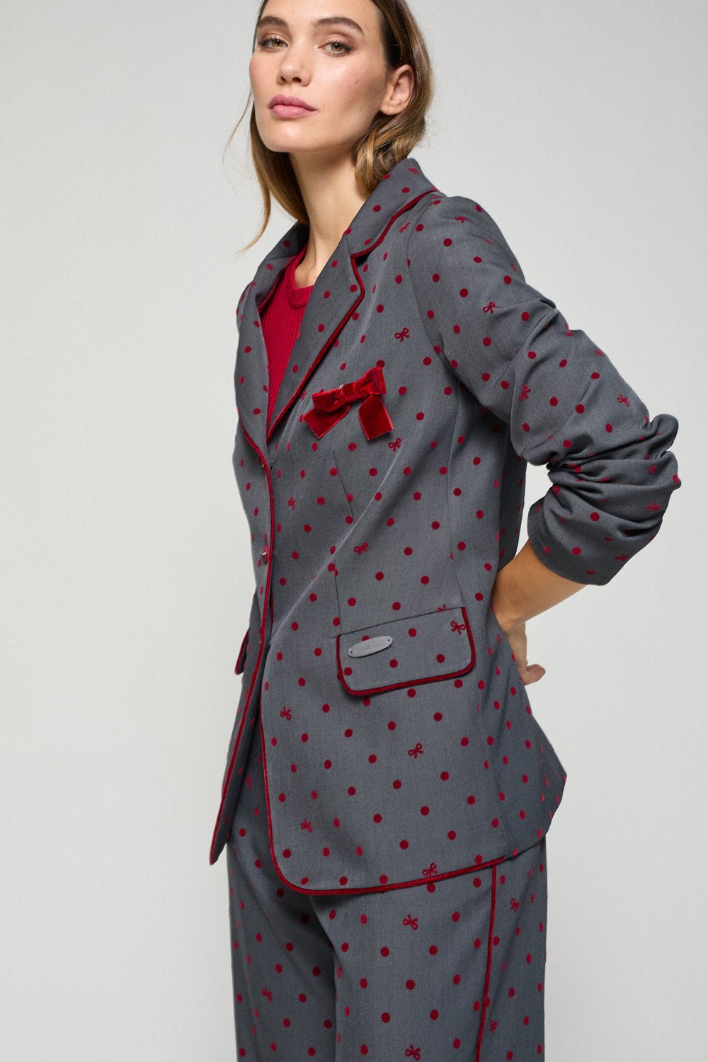 CHAQUETA - Mercedes de Miguel