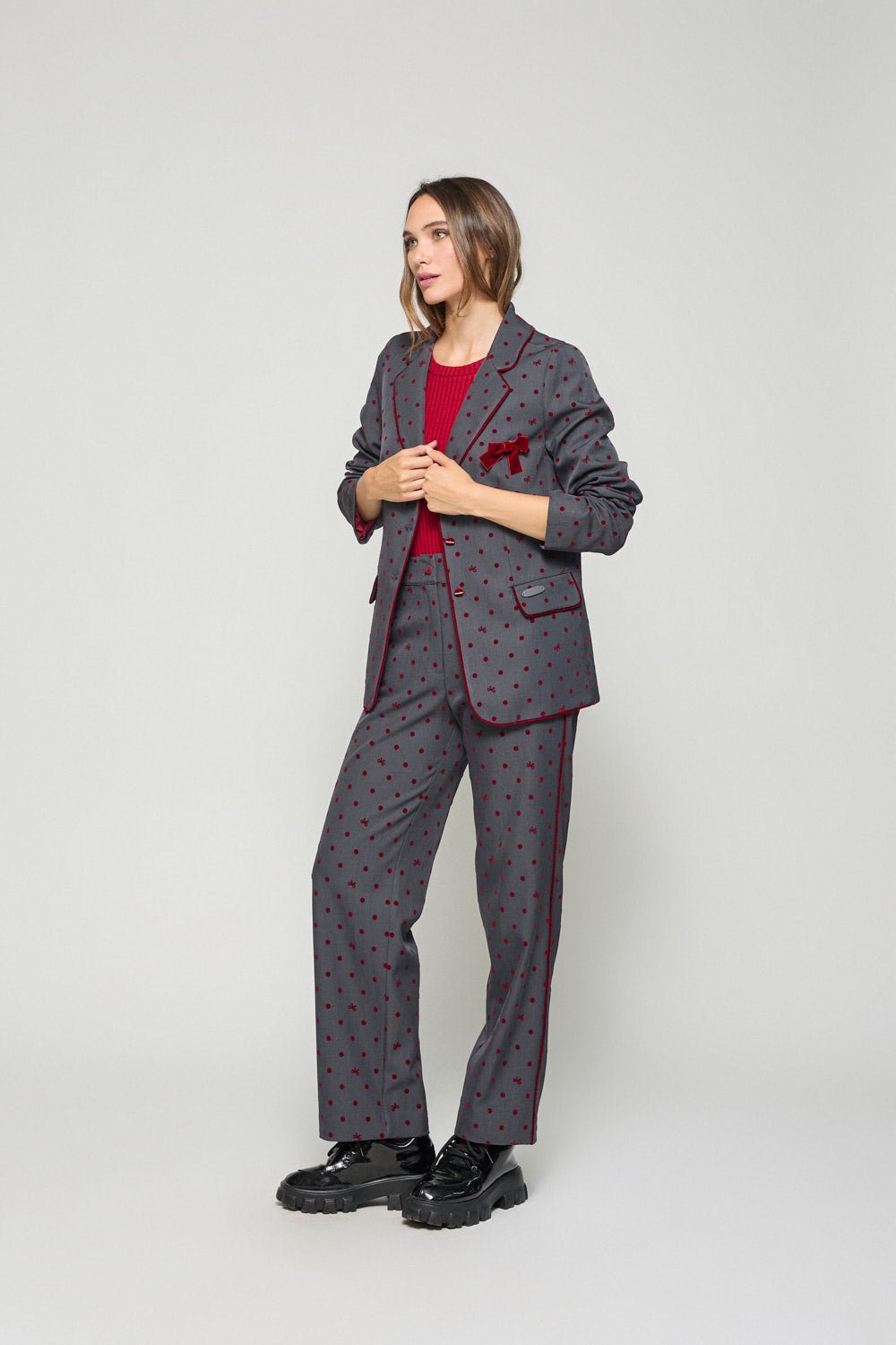 CHAQUETA - Mercedes de Miguel