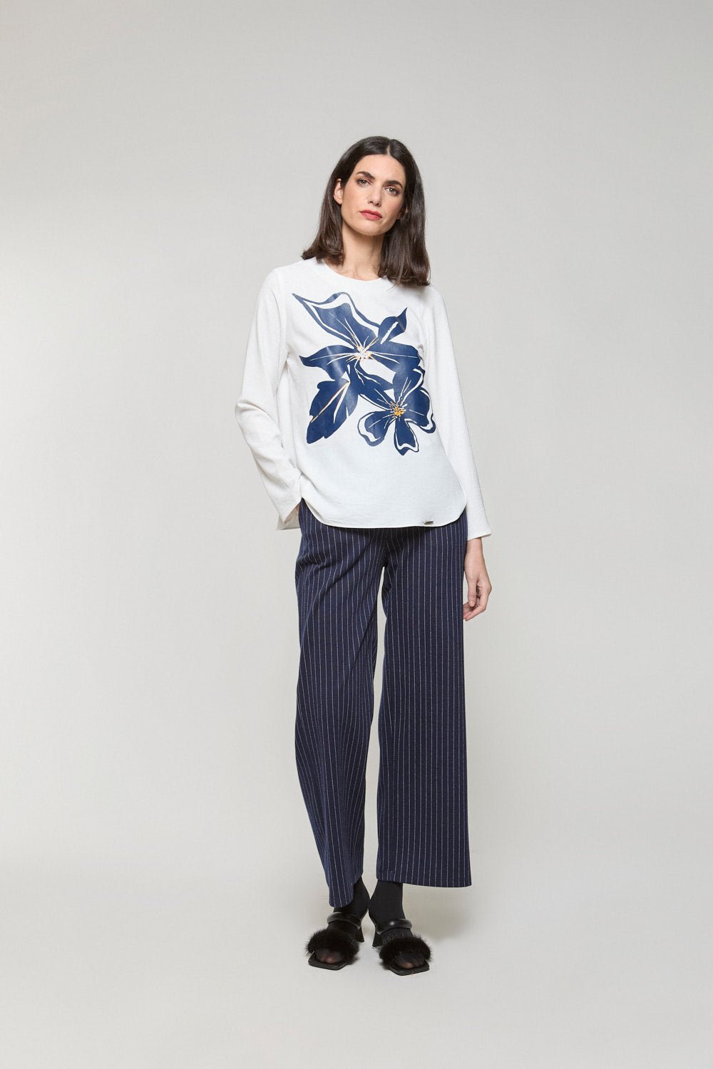 BLUSA - Mercedes de Miguel