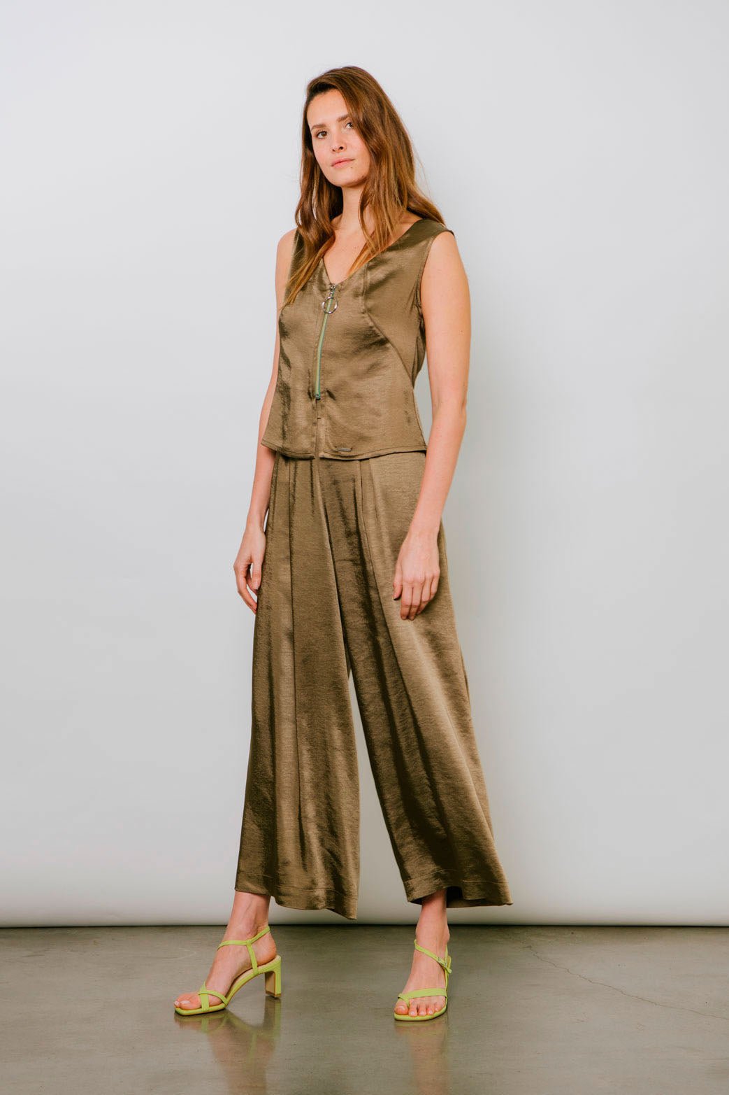 BLUSA - Mercedes de Miguel