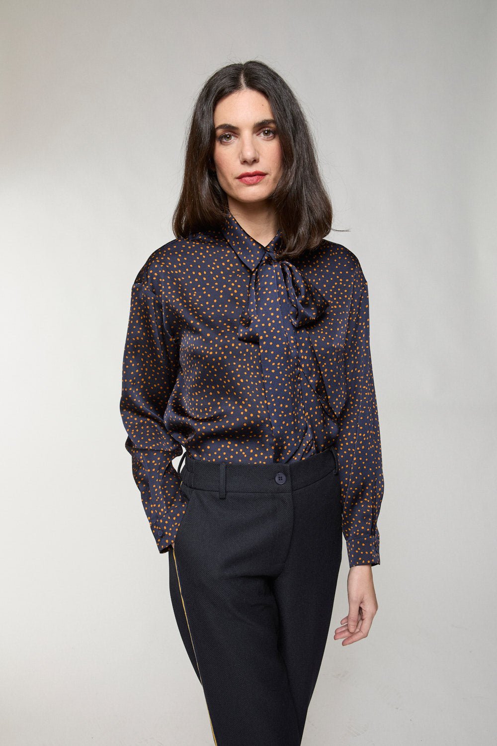 BLUSA - Mercedes de Miguel