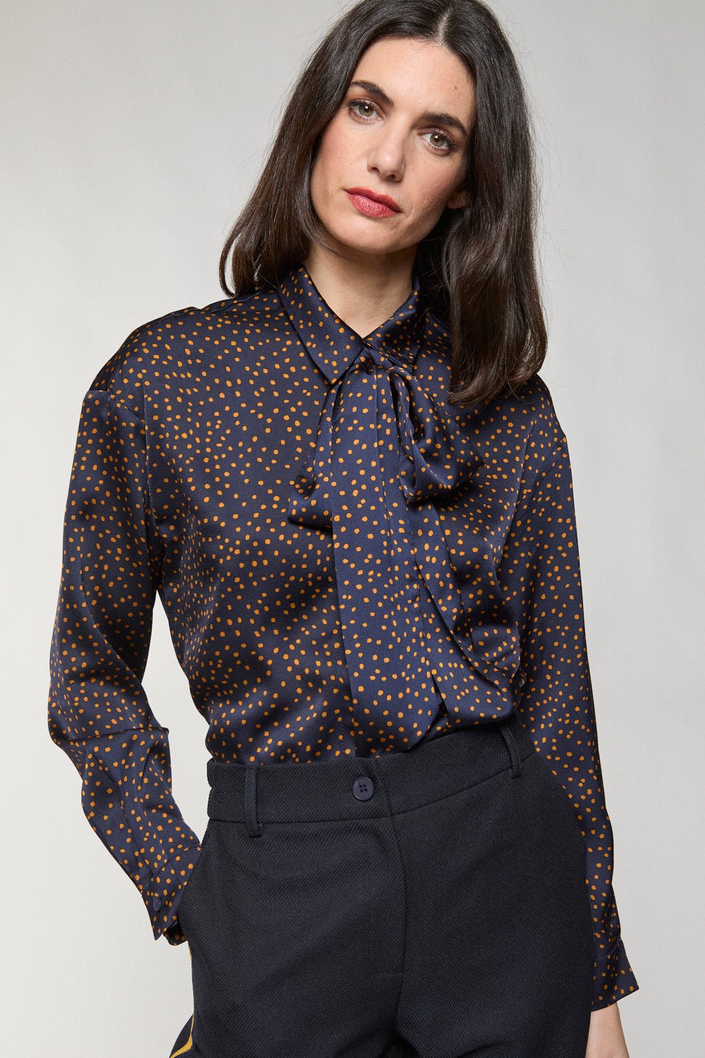 BLUSA - Mercedes de Miguel