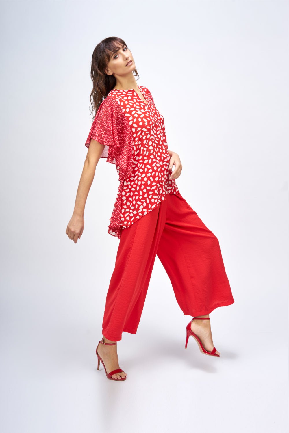 BLUSA - Mercedes de Miguel