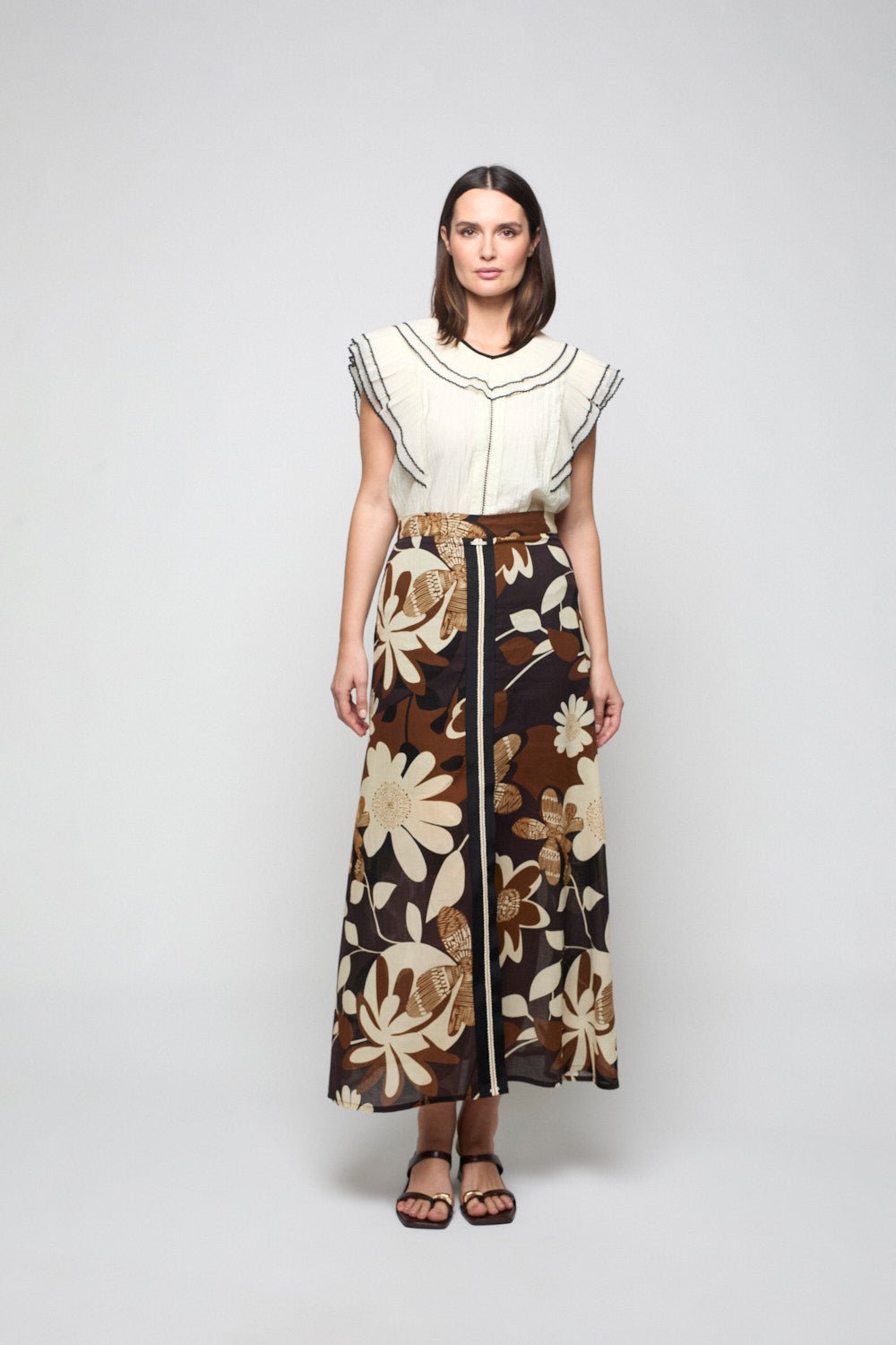 BLUSA - Mercedes de Miguel