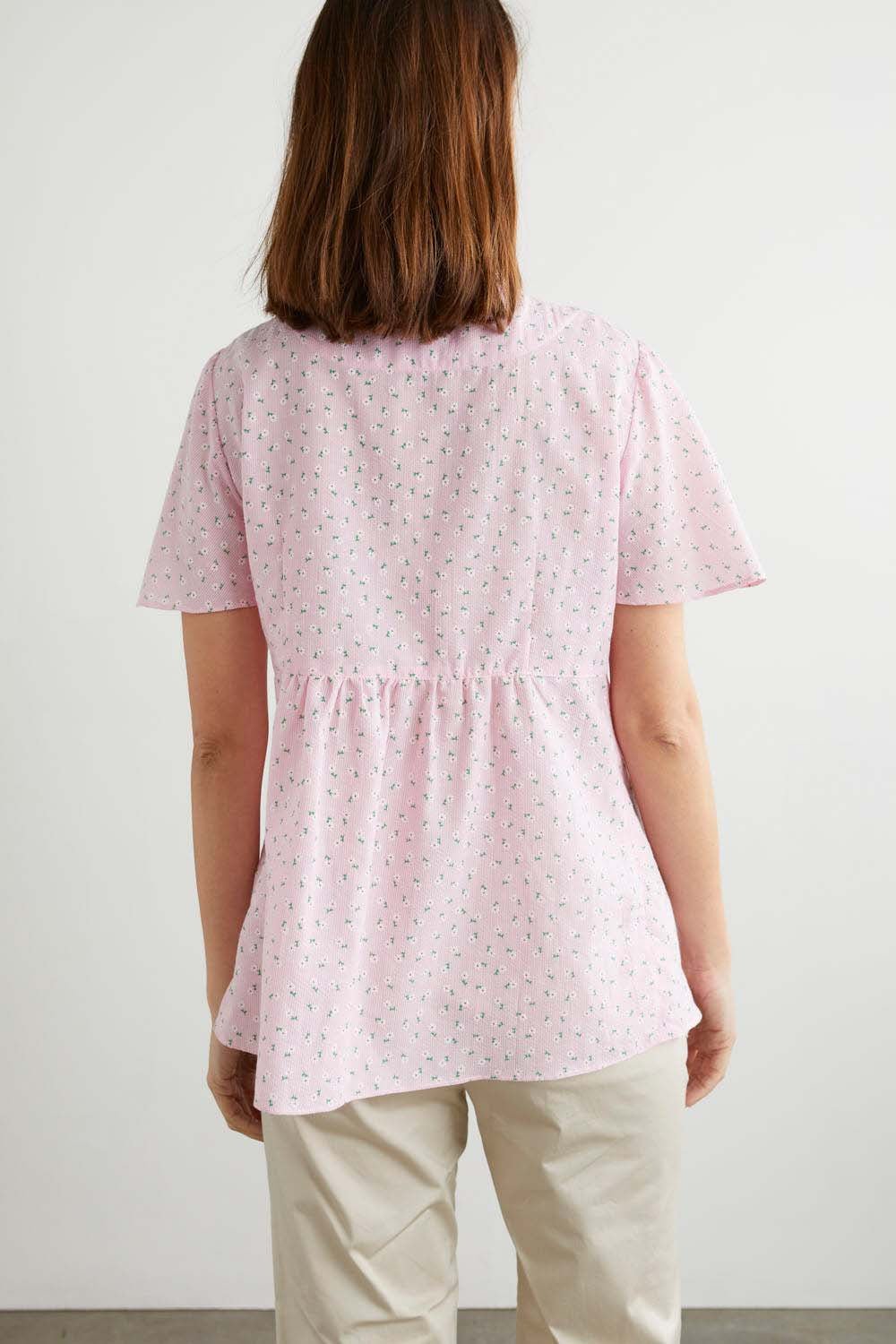 BLUSA - Mercedes de Miguel