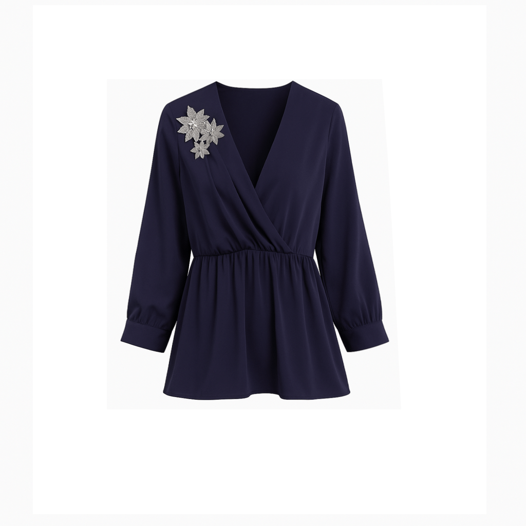 BLUSA - Mercedes de Miguel