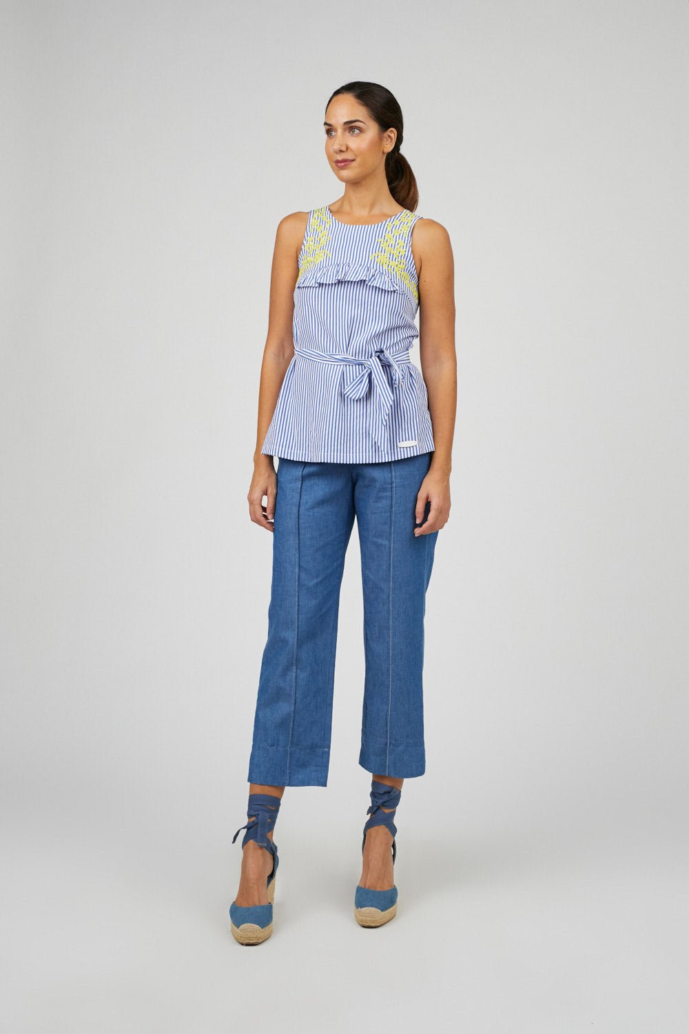 BLUSA - Mercedes de Miguel