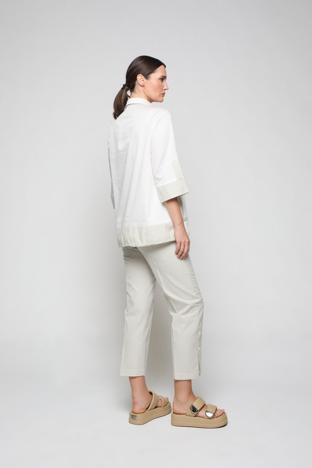 BLUSA - Mercedes de Miguel