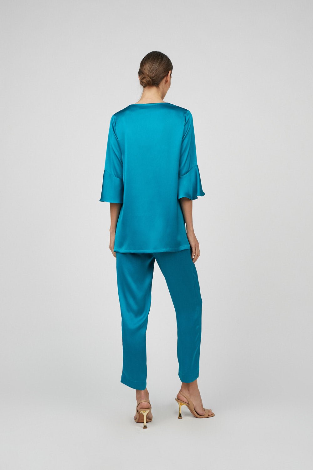 BLUSA - Mercedes de Miguel