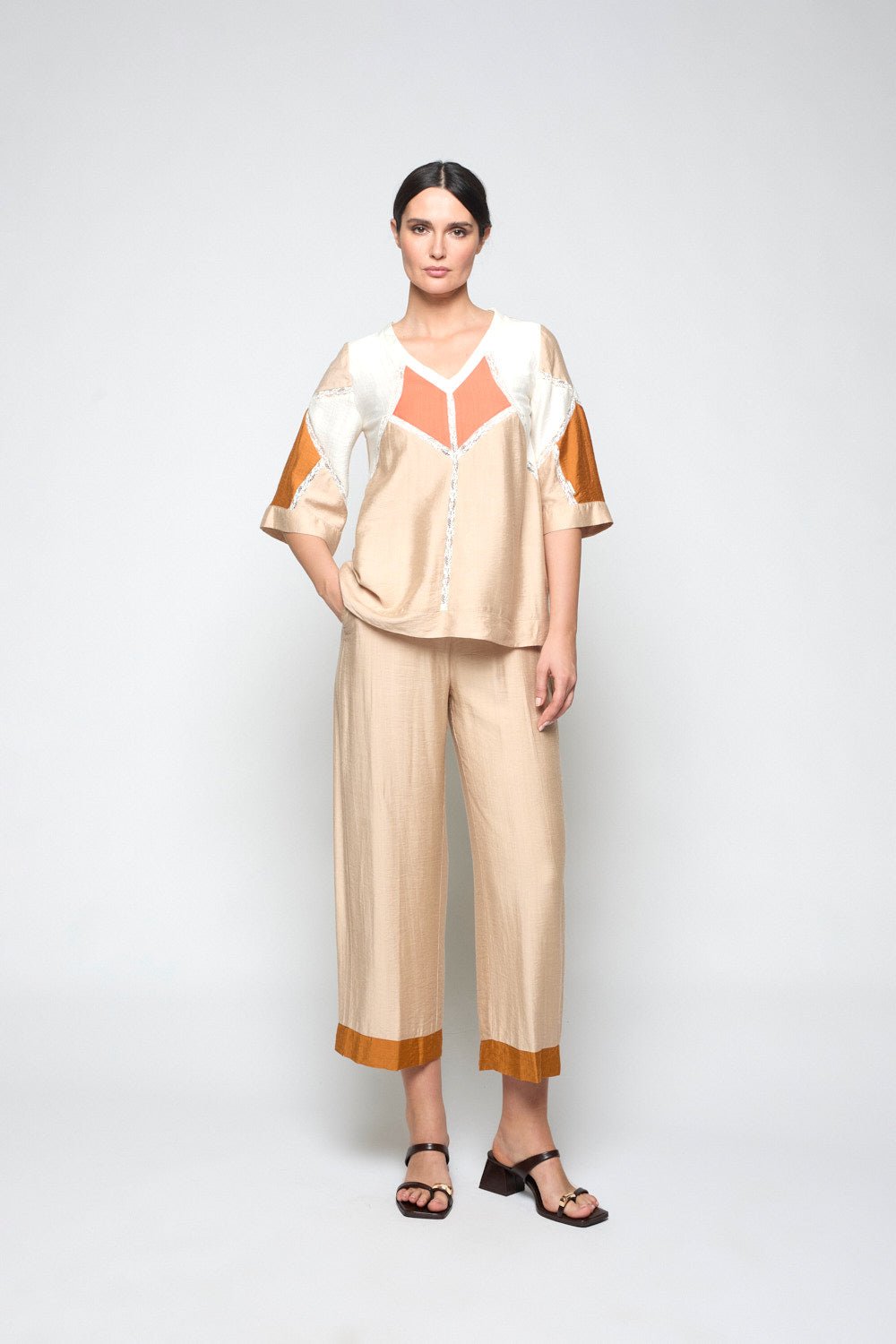 BLUSA - Mercedes de Miguel