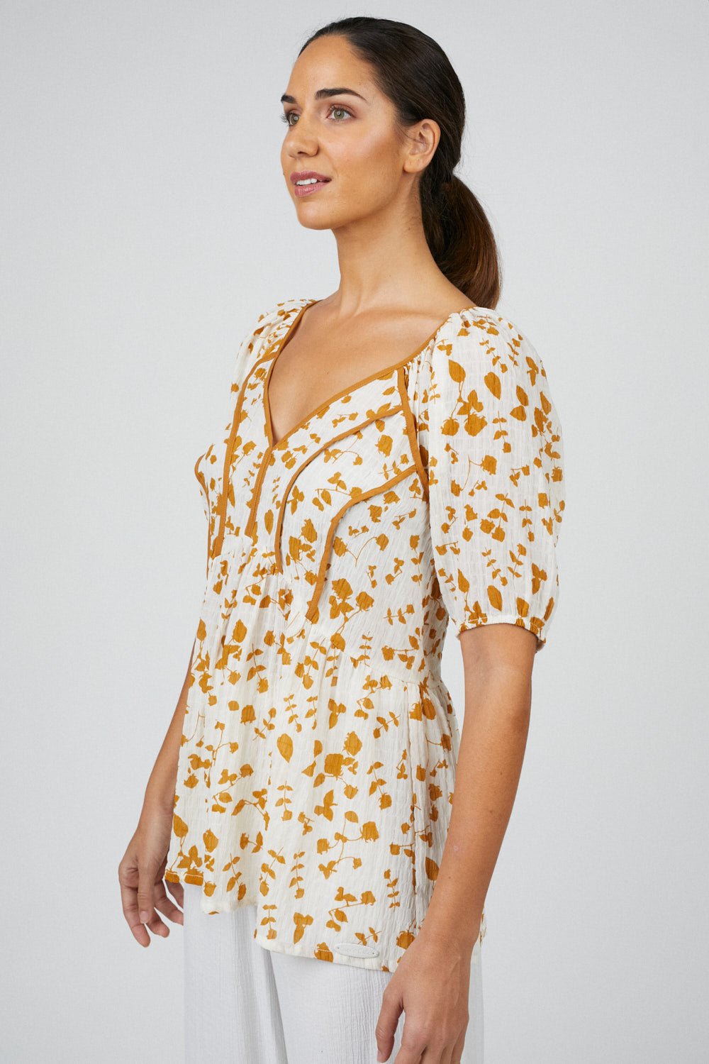 BLUSA - Mercedes de Miguel