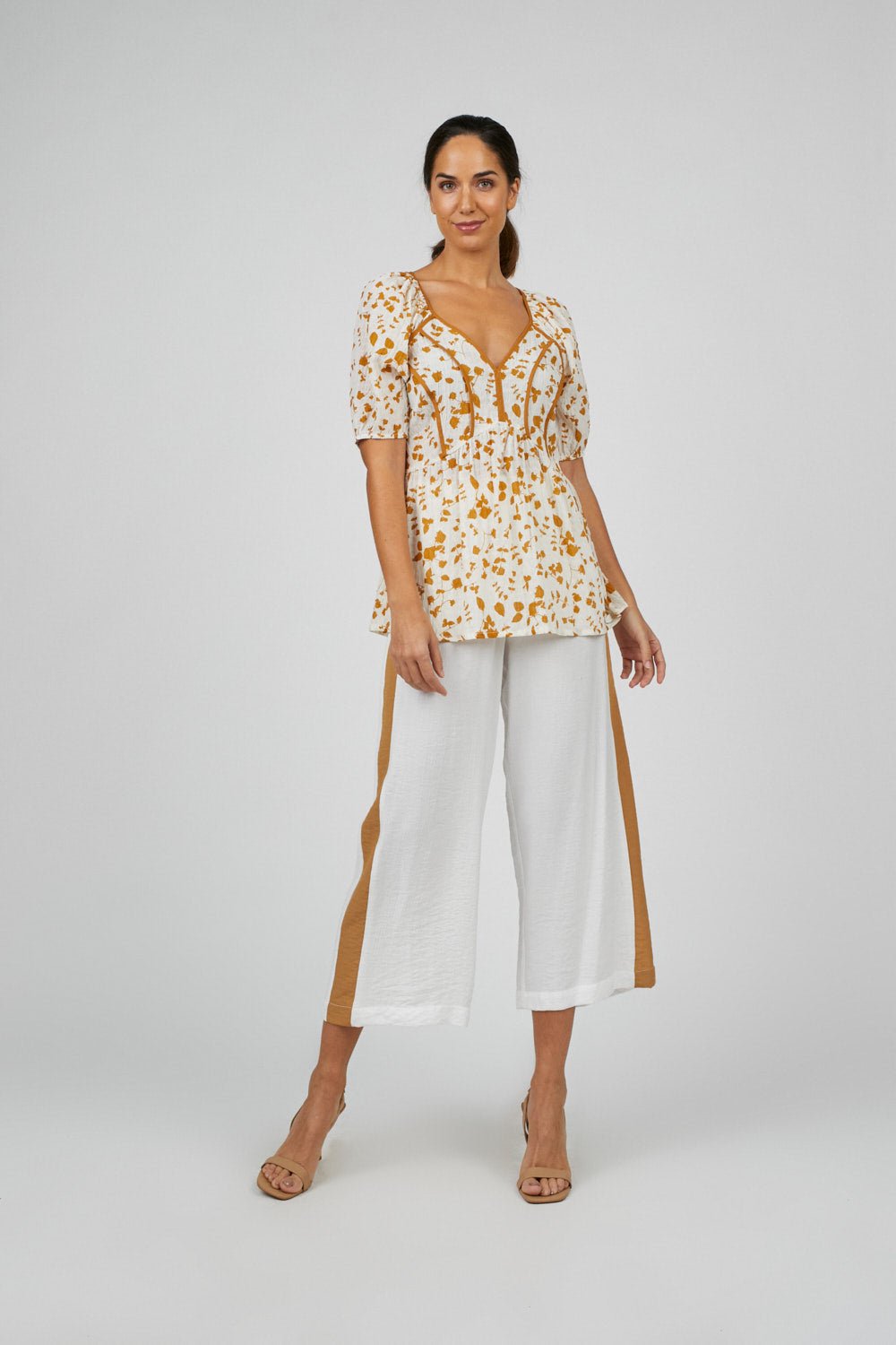 BLUSA - Mercedes de Miguel