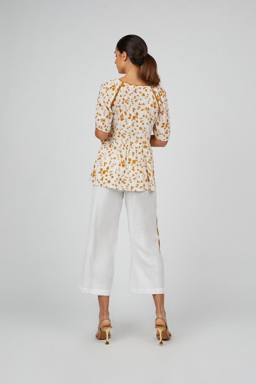 BLUSA - Mercedes de Miguel