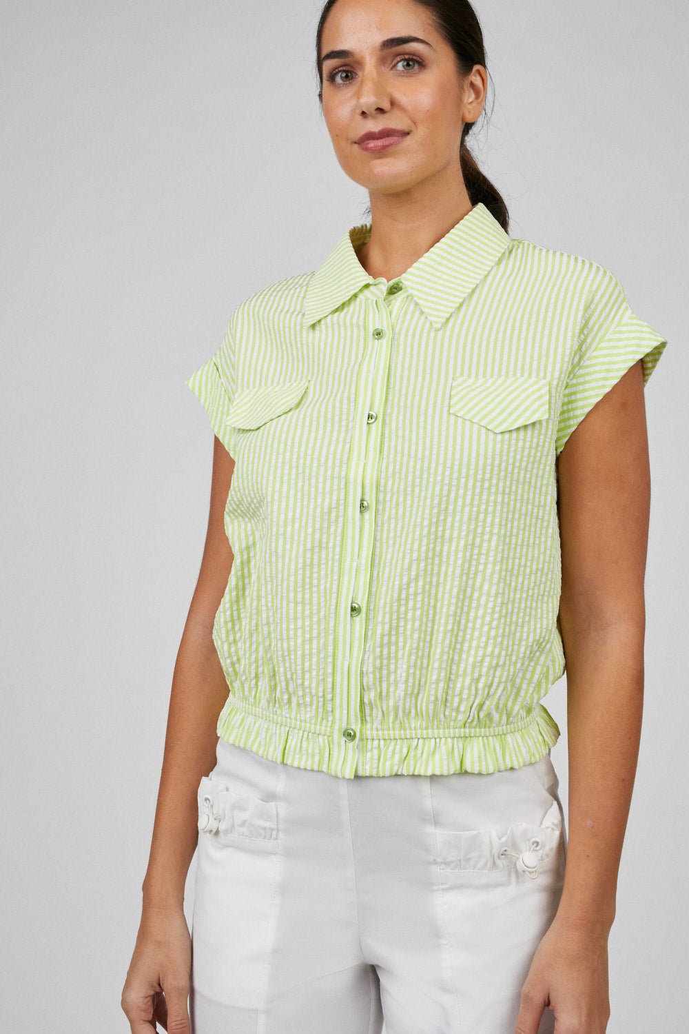 BLUSA - Mercedes de Miguel